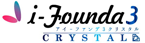 i-Founda3 CRYSTAL アイファンデ3 クリスタル